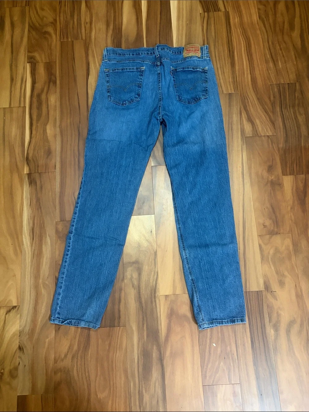 Levis levi straight